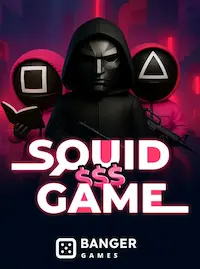 Squid Game themed slot at JPESO8 COM