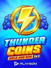 Thunder Coins slot at JPESO8 COM