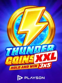 Thunder Coins XXL slot at JPESO8 COM