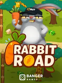 Rabbit Road crash game at JPESO8 COM