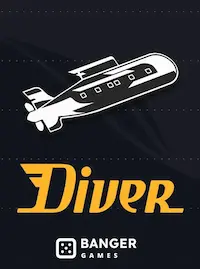 Diver crash game at JPESO8 COM