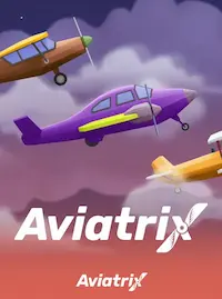 AviatriX crash game at JPESO8 COM