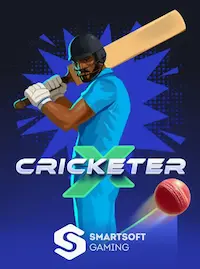 CricketerX crash game at JPESO8 COM
