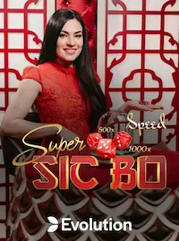 Sic Bo Super at JPESO8 COM