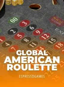 Global American Roulette at JPESO8 COM