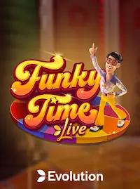 Funky Time game show at JPESO8 COM